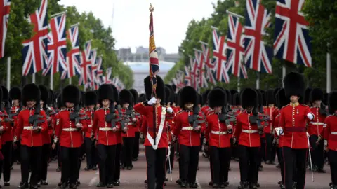 Reuters The Household Cavalry