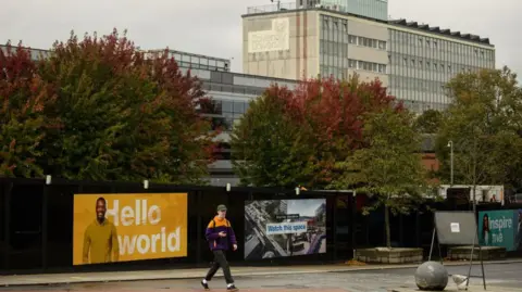 Getty Images Coventry University 