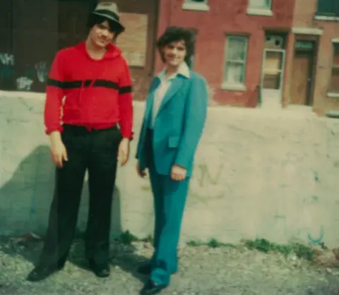 Rosie Lopez David and Sammy Maldonado