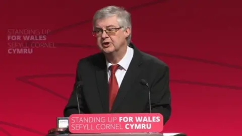 Mark Drakeford