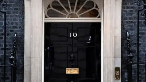 European Pressphoto Agency Number 10 Downing Street