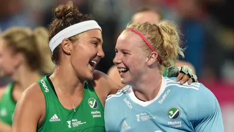 Ireland's Ayeisha McFerran and Elena Tice have been nominated in the FIH 2018 Hockey Stars awards