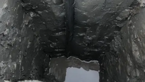 University of Reading Fishing trap