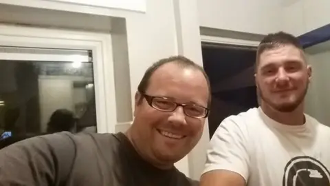 John Skinner John Skinner and James Knight