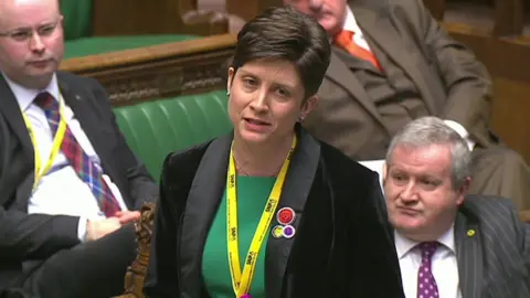 House of Commons Alison Thewliss