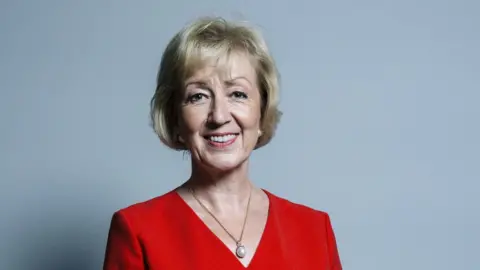 UK Parliament Andrea Leadsom MP, Leader of the House of Commons