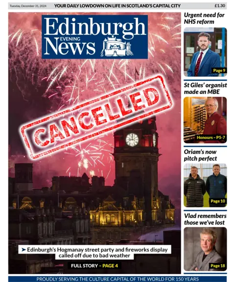 Edinburgh News