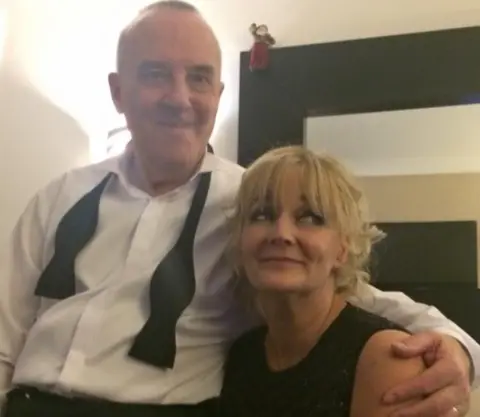 Yvonne Murray David and Yvonne Murray