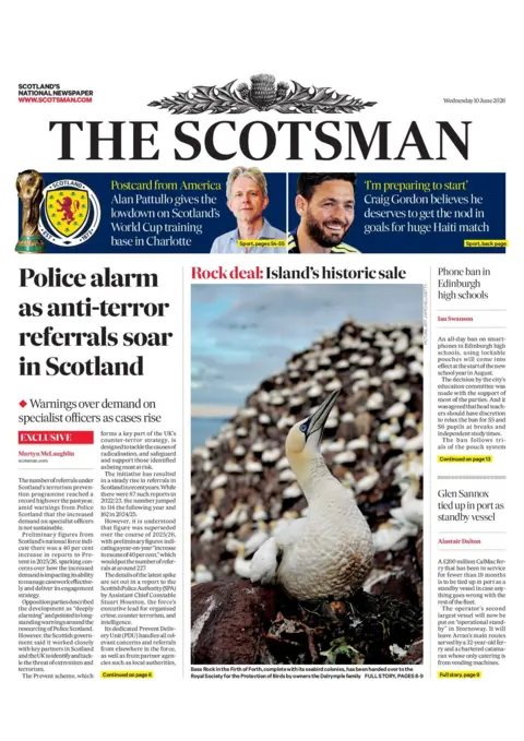 The Scotsman