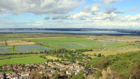 Jeff Buck/Geograph Ince Marshes