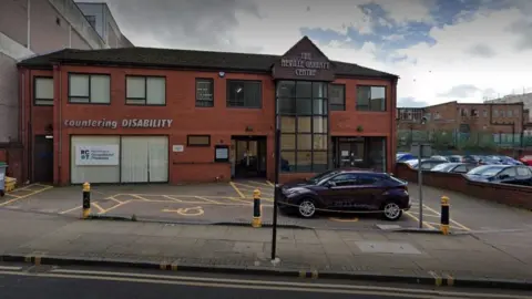 Google The Neville Garratt Centre