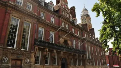 Leicester Town Hall