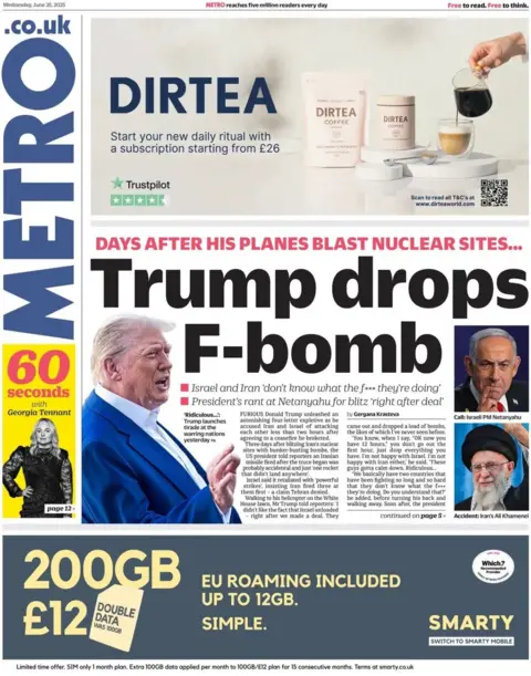 The Metro