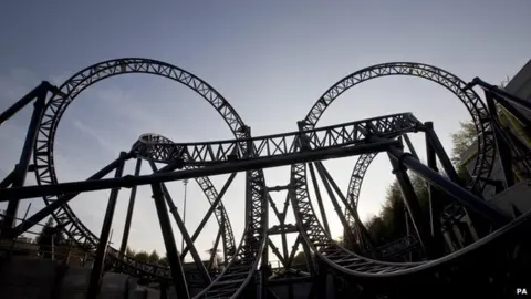 Alton Towers Smiler ride crash victims sue park s owners