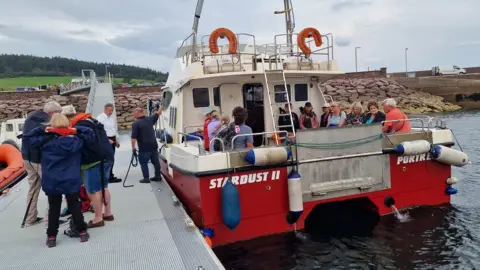 Dan Corigall Stardust 2