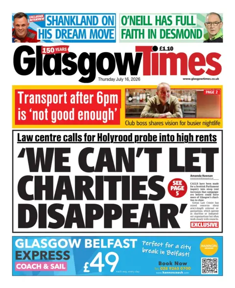 Glasgow Times