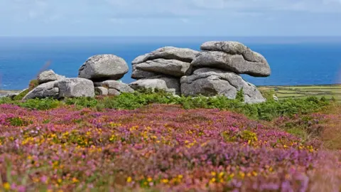 Getty Images Quoit on Penwith Moors
