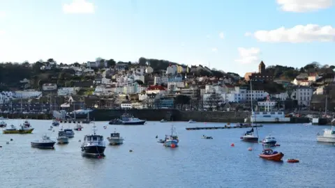 BBC A photo of Guernsey
