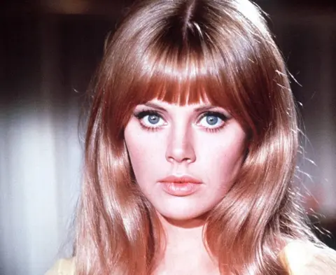 Getty Images Britt Ekland