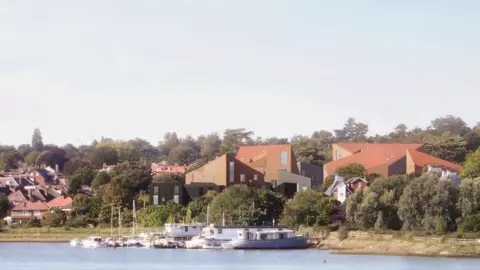 Active Urban Property Group An artist's impression of how the homes will look