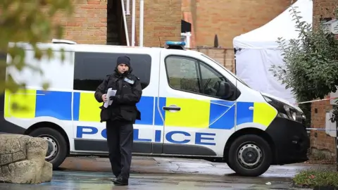 South Beds News Agency Bedford murder