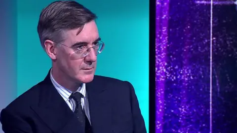 Jacob Rees Mogg