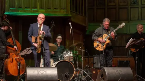 DCSDC Guildhall performance