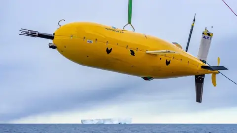 The super tough drones and robots going where we can t