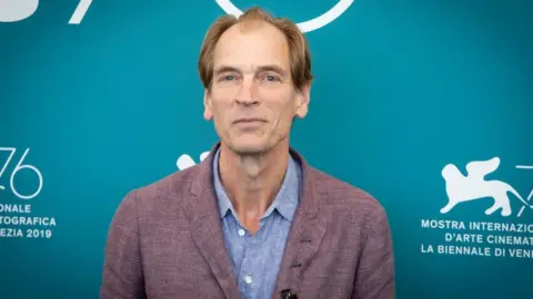 Getty Images Photo of Julian Sands