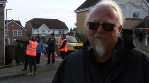 Hessle resident Robert Swingler