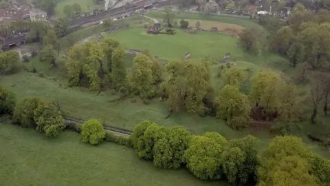 Video2web Berkhamsted Castle