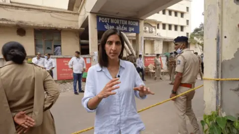 Samira Hussain reports from Ahmedabad