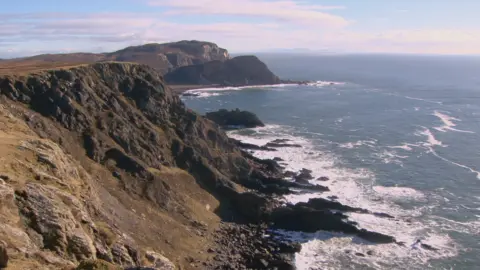 Islay's rugged coastline was difficult place to be shipwrecked
