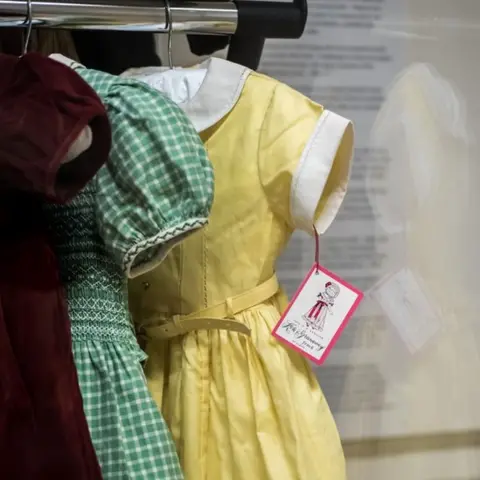 Leicester City Council Children's clothes