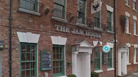 Google The Jam House