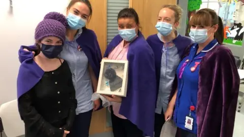 Bingham family Ariel