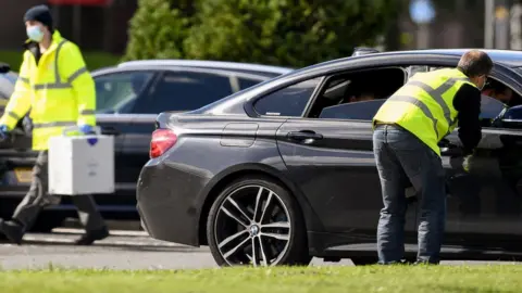 Getty Images testing