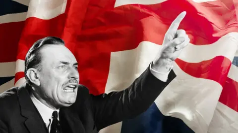  Birmingham Repertory Theatre What Shadows poster