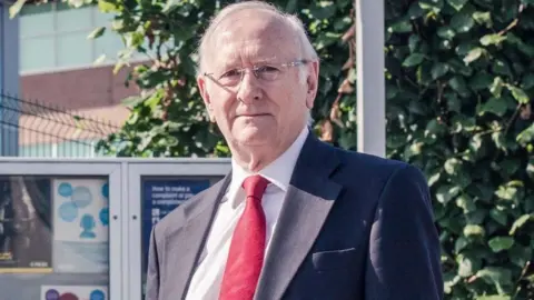 LDRS Dr Alan Billings