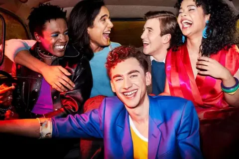 Channel 4 It's A Sin