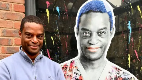 The Postman STEVE WASAWO ICU Doctor