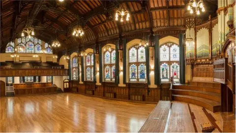 RIBA Guildhall, Londonderry