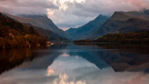 Getty Images Snowdon