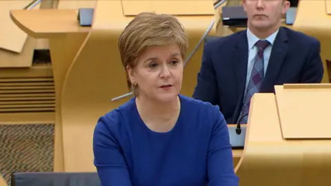 Nicola Sturgeon