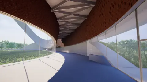 Infinity Labs Eternal Wall of Answered Prayer