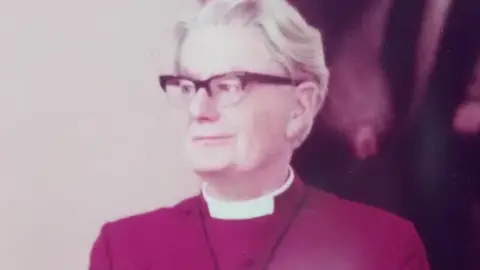 Diocese of Chester Bishop of Chester Victor Whitsey