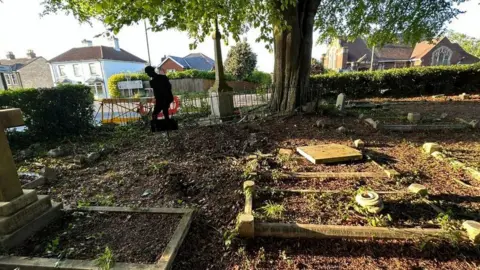 Councillor Seán Woodward War Memorial crash