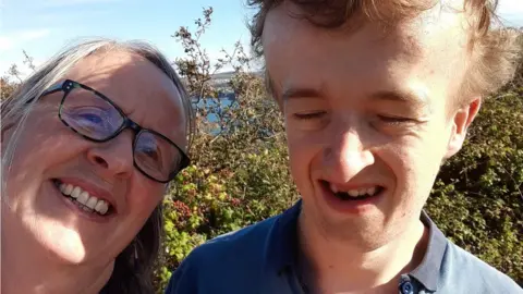 Fisher family Jessica and Mungo Fisher