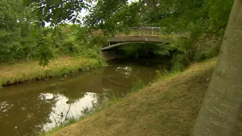 Cound Brook