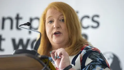 Liam McBurney Naomi Long